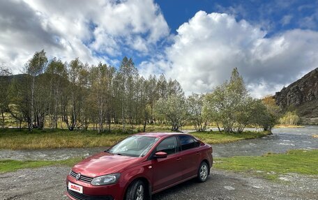 Volkswagen Polo VI (EU Market), 2011 год, 470 000 рублей, 5 фотография