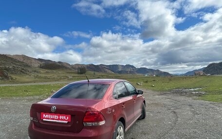 Volkswagen Polo VI (EU Market), 2011 год, 470 000 рублей, 6 фотография