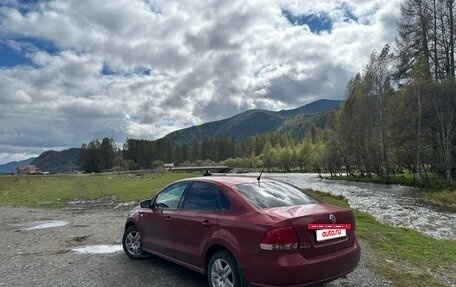 Volkswagen Polo VI (EU Market), 2011 год, 470 000 рублей, 7 фотография
