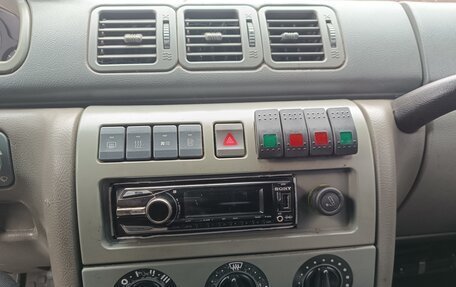 ЛуАЗ Patriot, 2006 год, 450 000 рублей, 10 фотография