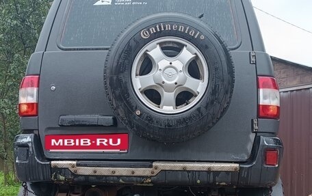 ЛуАЗ Patriot, 2006 год, 450 000 рублей, 7 фотография