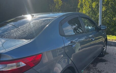 KIA Rio III рестайлинг, 2013 год, 720 000 рублей, 4 фотография