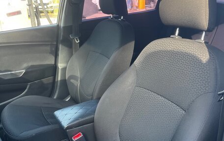 KIA Rio III рестайлинг, 2013 год, 720 000 рублей, 8 фотография