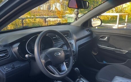 KIA Rio III рестайлинг, 2013 год, 720 000 рублей, 7 фотография