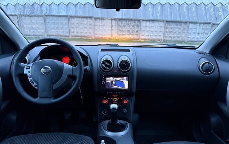 Nissan Qashqai, 2007 год, 780 000 рублей, 9 фотография