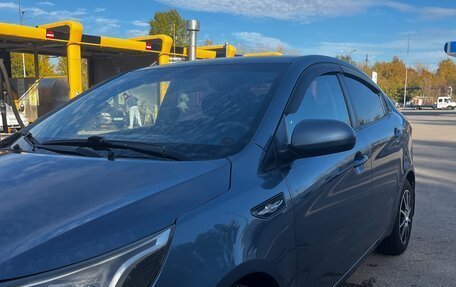 KIA Rio III рестайлинг, 2013 год, 720 000 рублей, 3 фотография