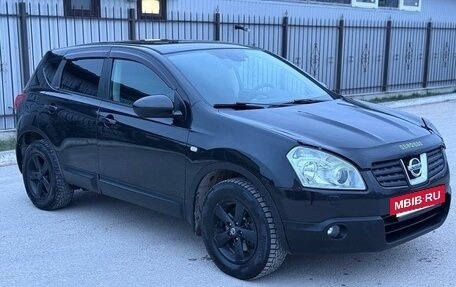 Nissan Qashqai, 2007 год, 780 000 рублей, 3 фотография