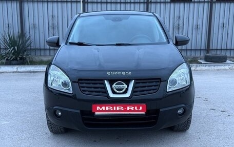 Nissan Qashqai, 2007 год, 780 000 рублей, 2 фотография