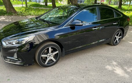 Hyundai Sonata VII, 2019 год, 1 950 000 рублей, 3 фотография