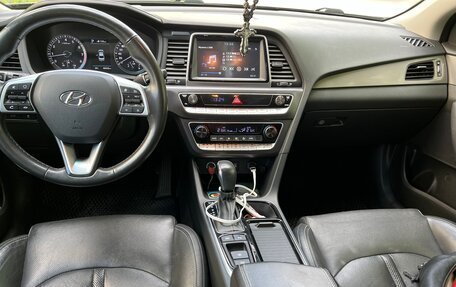 Hyundai Sonata VII, 2019 год, 1 950 000 рублей, 7 фотография