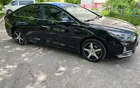 Hyundai Sonata VII, 2019 год, 1 950 000 рублей, 5 фотография