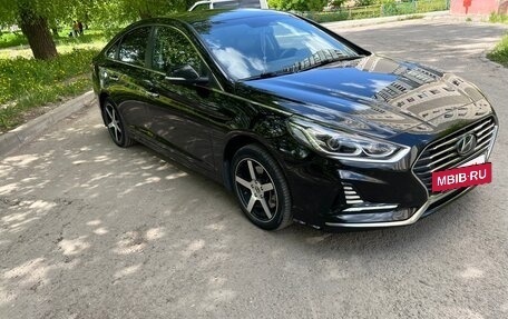 Hyundai Sonata VII, 2019 год, 1 950 000 рублей, 4 фотография