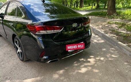 Hyundai Sonata VII, 2019 год, 1 950 000 рублей, 2 фотография