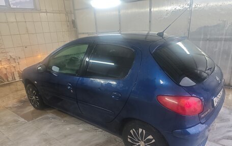 Peugeot 206, 2007 год, 270 000 рублей, 4 фотография