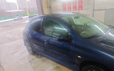 Peugeot 206, 2007 год, 270 000 рублей, 2 фотография