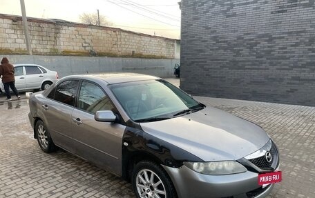 Mazda 6, 2003 год, 200 000 рублей, 2 фотография