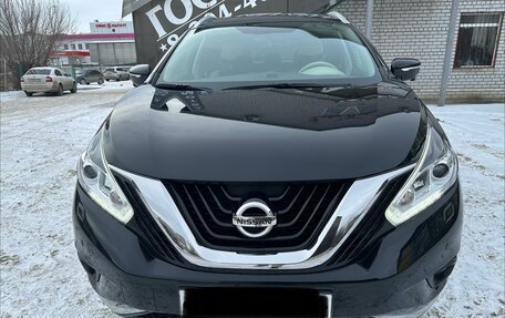 Nissan Murano, 2021 год, 3 790 000 рублей, 2 фотография