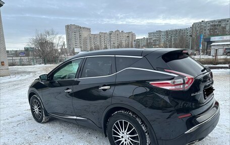 Nissan Murano, 2021 год, 3 790 000 рублей, 4 фотография
