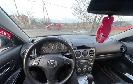 Mazda 6, 2003 год, 200 000 рублей, 5 фотография