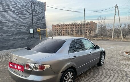 Mazda 6, 2003 год, 200 000 рублей, 3 фотография