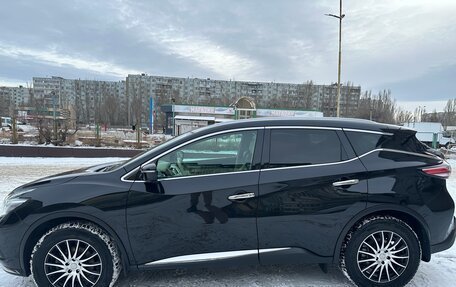 Nissan Murano, 2021 год, 3 790 000 рублей, 5 фотография