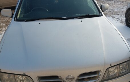 Nissan Primera II рестайлинг, 2000 год, 270 000 рублей, 2 фотография