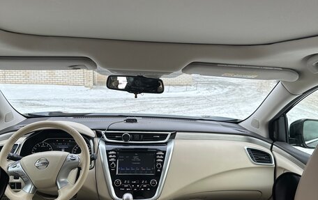 Nissan Murano, 2021 год, 3 790 000 рублей, 9 фотография