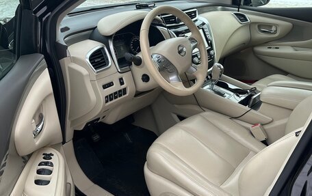 Nissan Murano, 2021 год, 3 790 000 рублей, 7 фотография