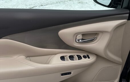 Nissan Murano, 2021 год, 3 790 000 рублей, 8 фотография