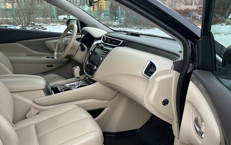 Nissan Murano, 2021 год, 3 790 000 рублей, 12 фотография