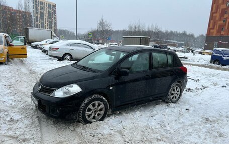 Nissan Tiida, 2012 год, 630 000 рублей, 3 фотография