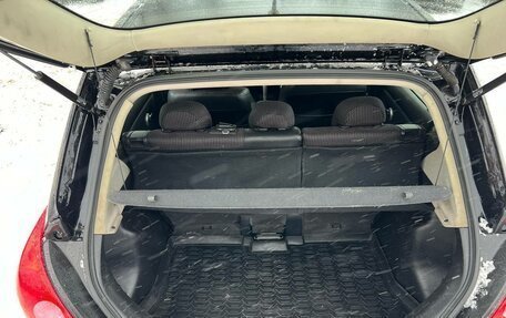 Nissan Tiida, 2012 год, 630 000 рублей, 10 фотография