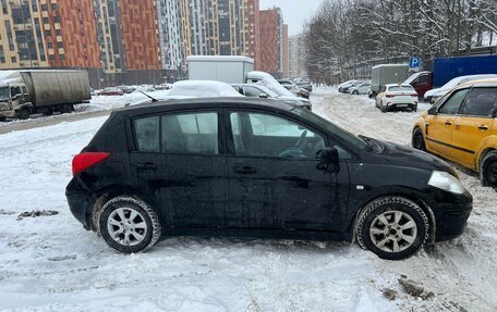 Nissan Tiida, 2012 год, 630 000 рублей, 8 фотография