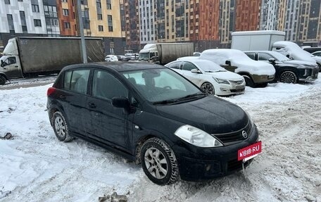 Nissan Tiida, 2012 год, 630 000 рублей, 4 фотография