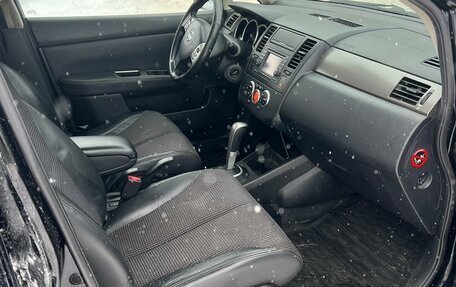 Nissan Tiida, 2012 год, 630 000 рублей, 9 фотография