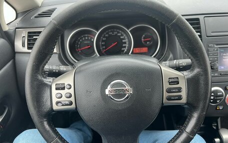 Nissan Tiida, 2012 год, 630 000 рублей, 16 фотография