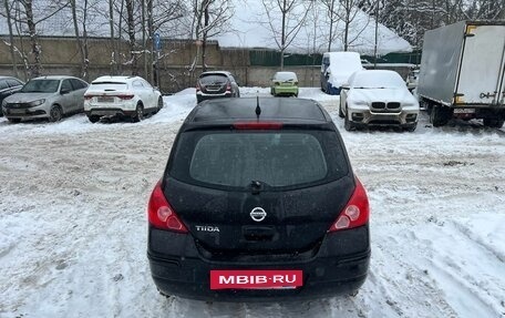 Nissan Tiida, 2012 год, 630 000 рублей, 6 фотография