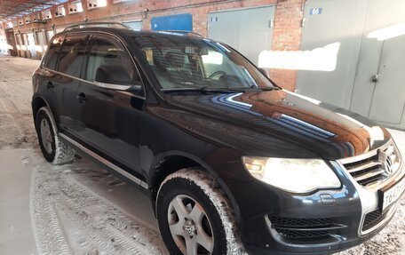 Volkswagen Touareg III, 2007 год, 1 000 100 рублей, 2 фотография