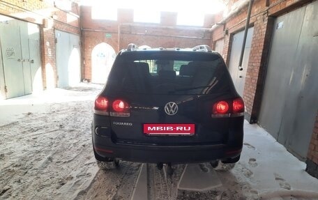 Volkswagen Touareg III, 2007 год, 1 000 100 рублей, 4 фотография