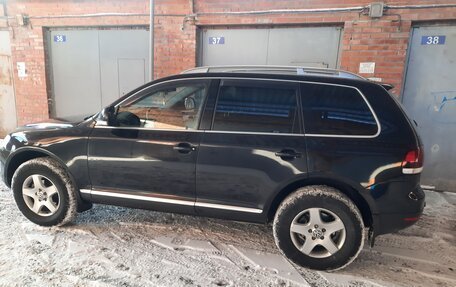Volkswagen Touareg III, 2007 год, 1 000 100 рублей, 5 фотография