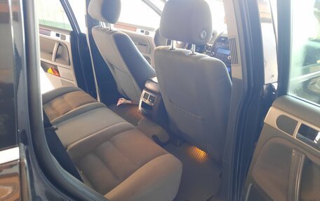 Volkswagen Touareg III, 2007 год, 1 000 100 рублей, 9 фотография