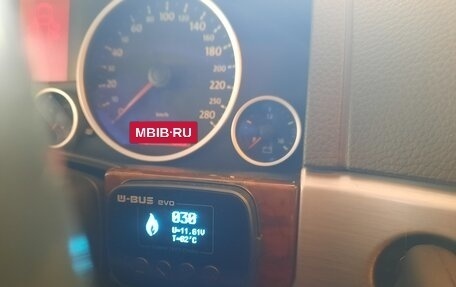 Volkswagen Touareg III, 2007 год, 1 000 100 рублей, 11 фотография