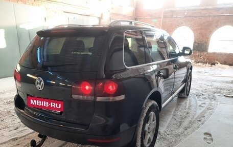 Volkswagen Touareg III, 2007 год, 1 000 100 рублей, 3 фотография