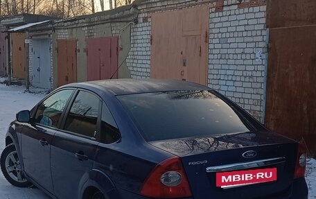 Ford Focus II рестайлинг, 2008 год, 385 000 рублей, 8 фотография