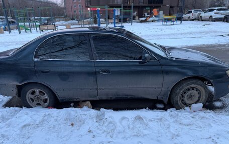 Toyota Corona IX (T190), 1994 год, 253 000 рублей, 6 фотография