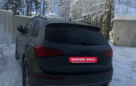 Audi SQ5, 2015 год, 2 500 000 рублей, 5 фотография