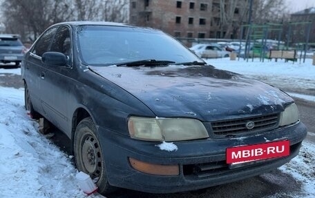 Toyota Corona IX (T190), 1994 год, 253 000 рублей, 5 фотография