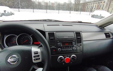 Nissan Tiida, 2013 год, 850 000 рублей, 4 фотография