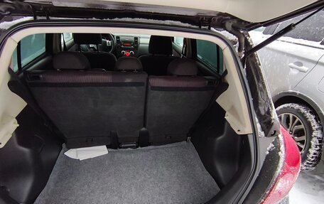 Nissan Tiida, 2013 год, 850 000 рублей, 8 фотография