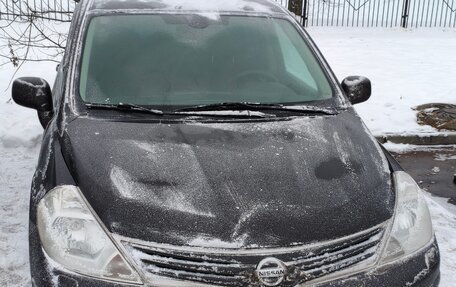Nissan Tiida, 2013 год, 850 000 рублей, 14 фотография